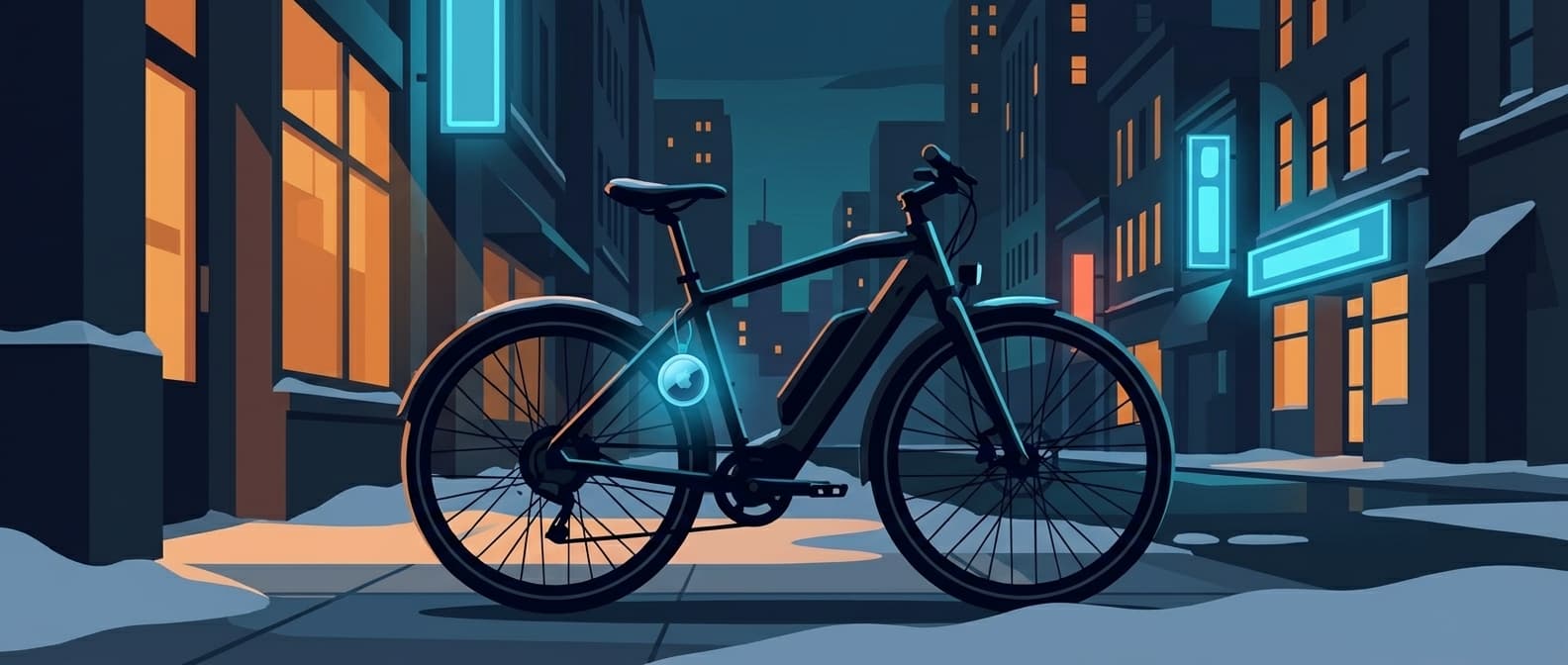 E-Bike Tracking: GPS vs AirTag for Electric Bike Fleets & Theft Recovery
