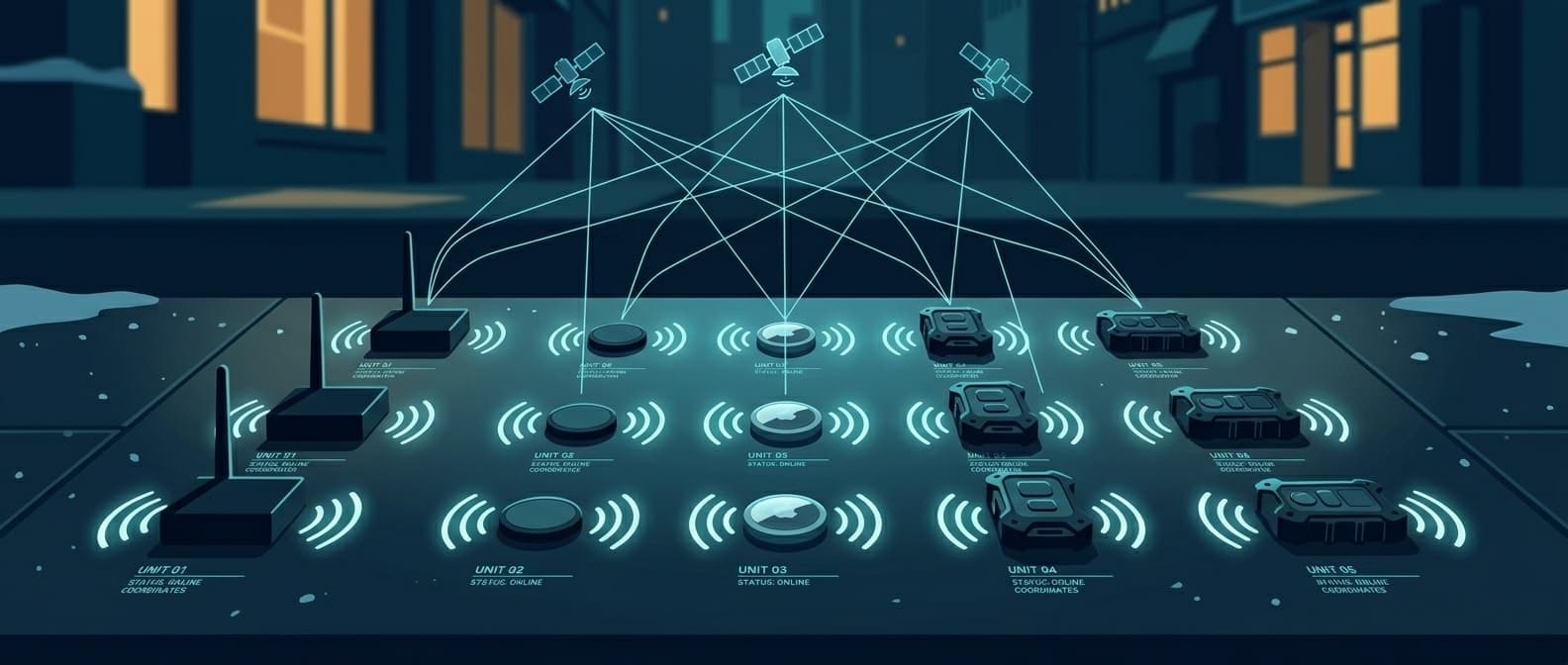 GPS Asset Tracking Devices: A Buyer's Guide to Every Device Type