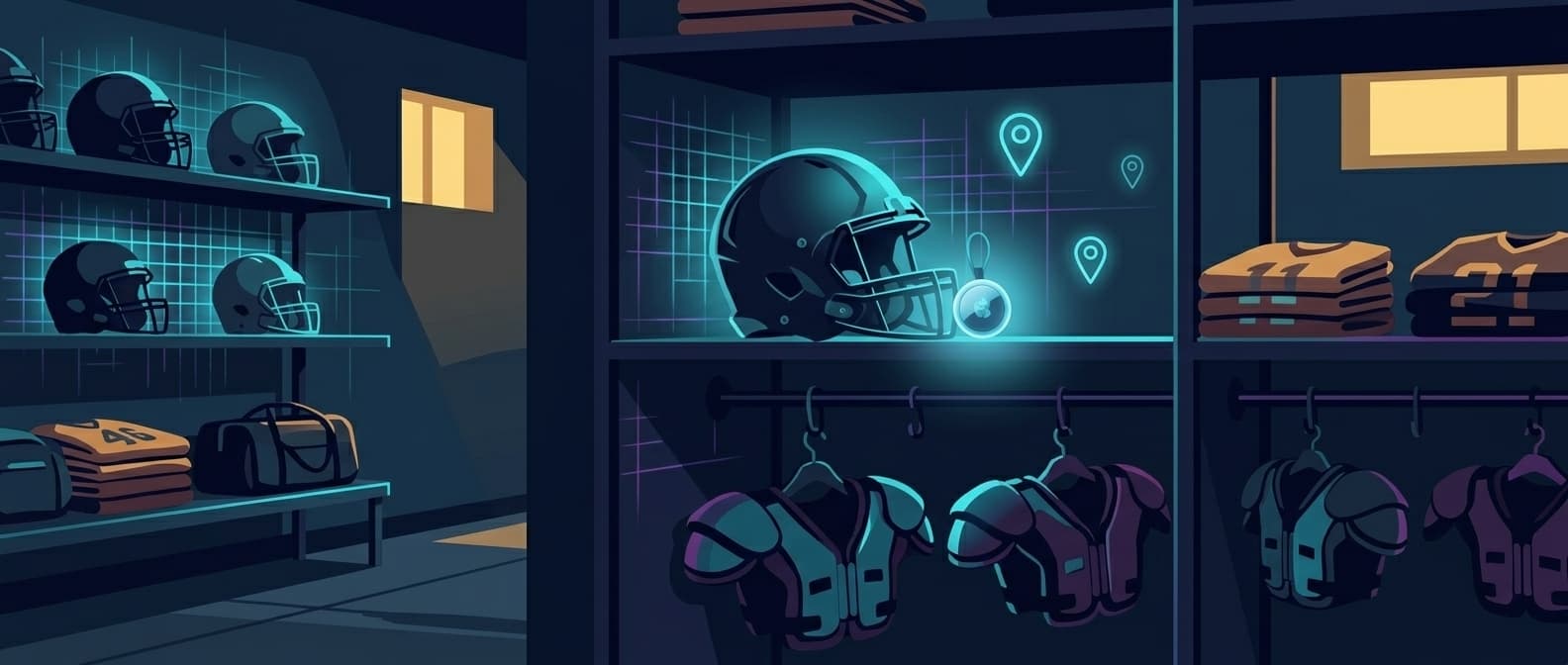 Sports Equipment Management: Tracking & Inventory for Athletic Programs