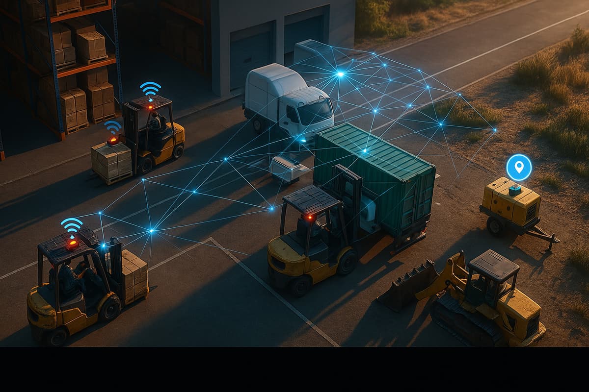 Best Asset Tracking Tags & Devices (2026): AirTag vs BLE vs GPS vs RFID ...