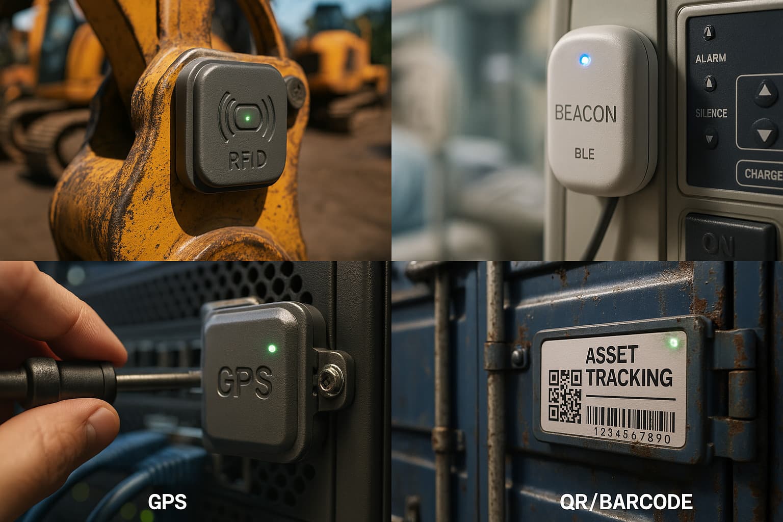 Best Asset Tracking Tags & Devices (2026): AirTag vs BLE vs GPS vs RFID ...