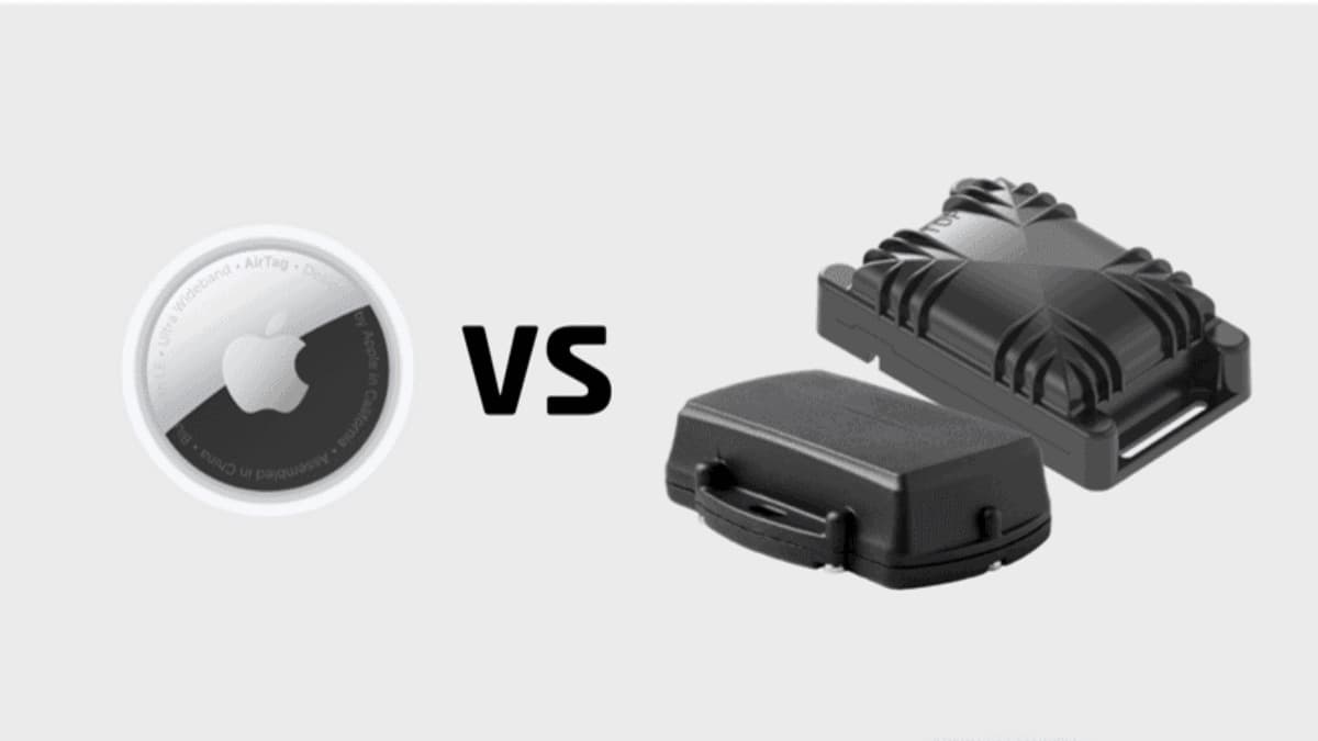 AirTags vs. Regular Bluetooth Trackers: What's the Difference?