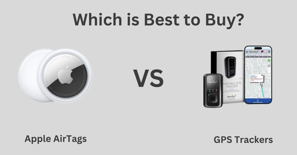 AirTags vs. GPS vs. Bluetooth Trackers: Choosing the Best Asset Tracking Solution