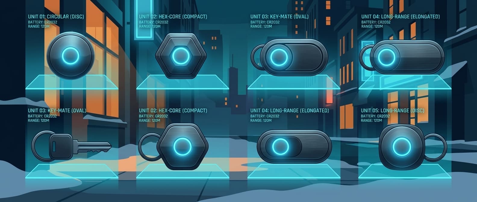 Best AirTag Alternative for Business Tracking (2026)