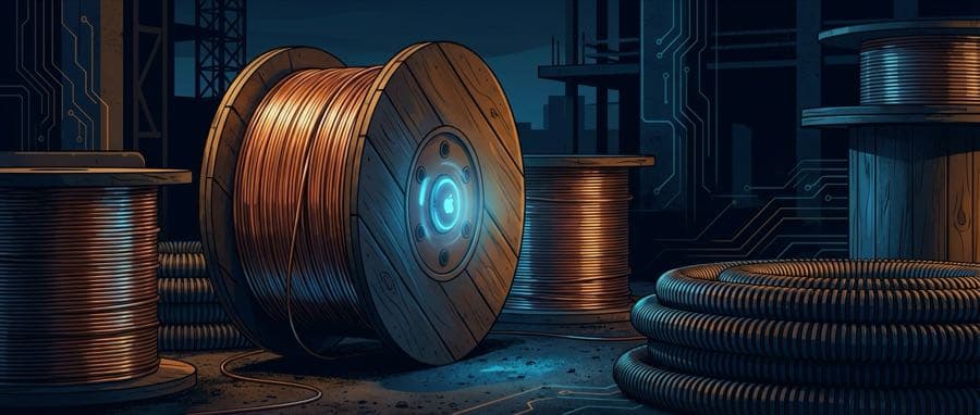 Copper Theft on Construction Sites: $1 Billion Problem, $29 Solution