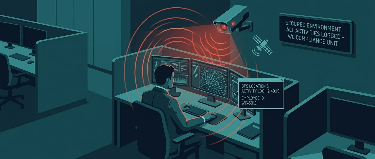 Workers Comp Surveillance: How GPS Evidence Wins (and Loses) Fraud Cases