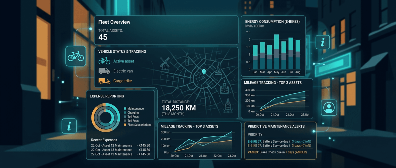 AirTags vs Automile 2026: Fleet Tracking Cost & Satisfaction Compared