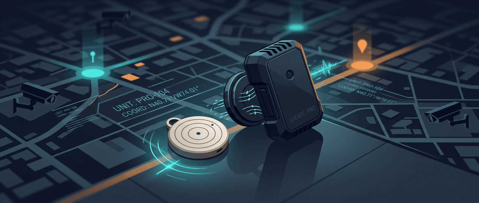AirTags vs BrickHouse Security 2026: GPS Tracker Costs, Battery Life & Use Cases