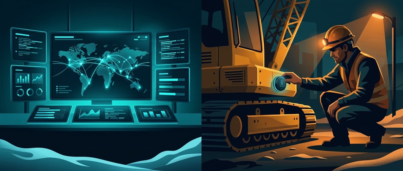 AirTags vs Decklar: Enterprise Supply-Chain AI vs Turnkey Physical Asset Tracking