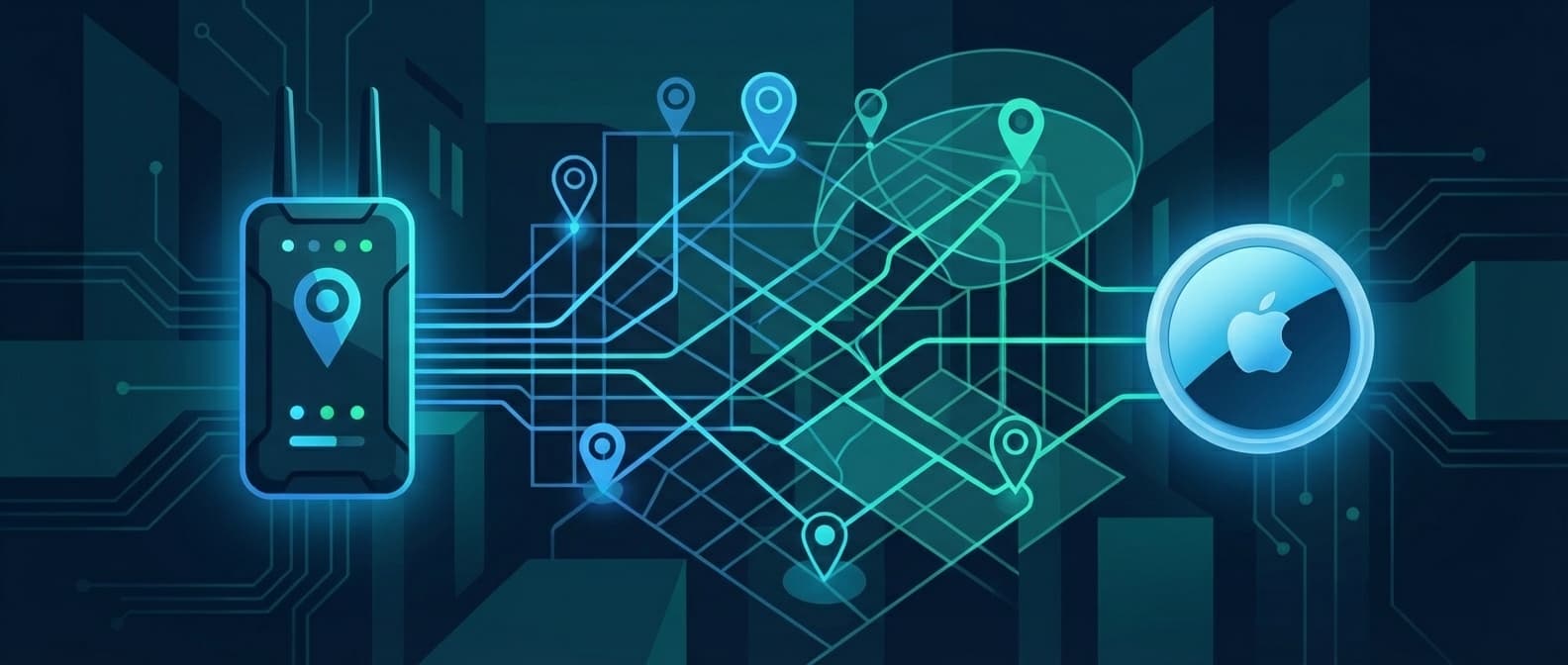 AirTags vs LandAirSea 2026: GPS Tracker Cost Breakdown ($29 vs $20-$50/mo)