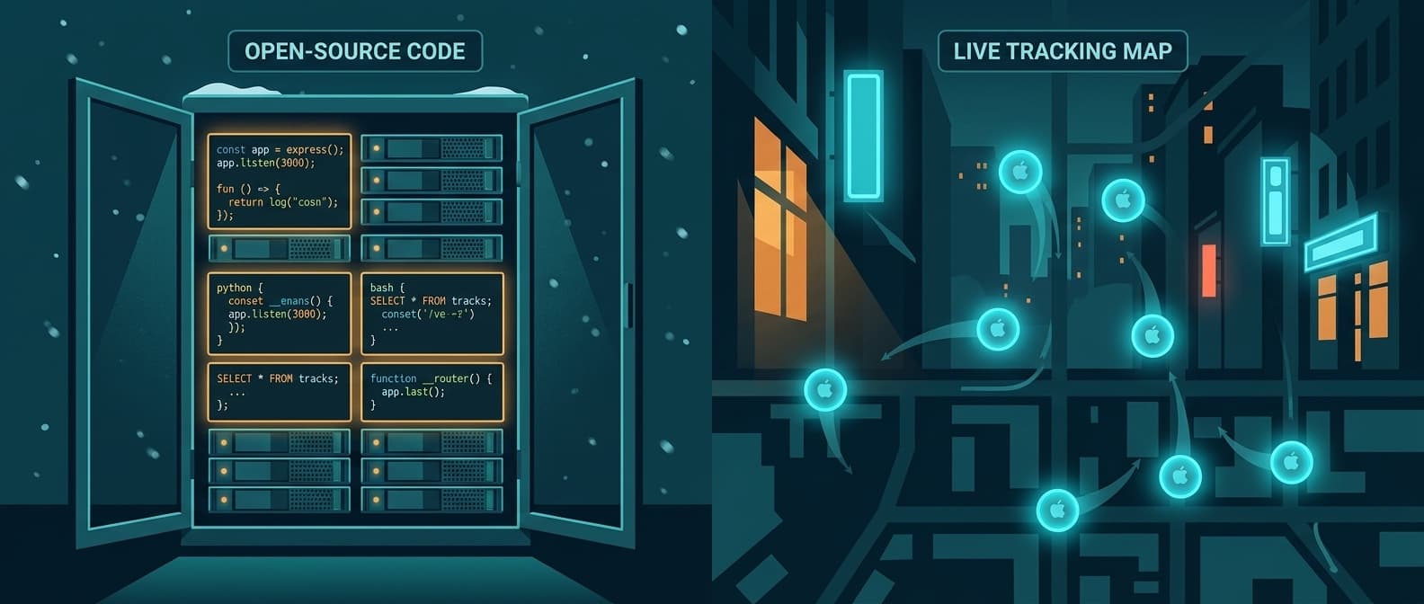 AirTags vs Snipe-IT: When Your Asset Database Needs a Location Layer
