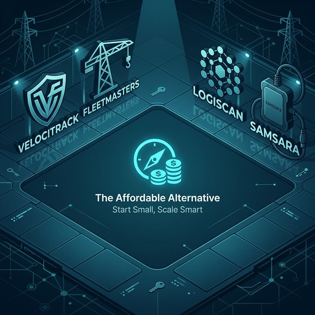 9 Samsara Competitors in 2026: Pricing, Contracts, and the One Without Either