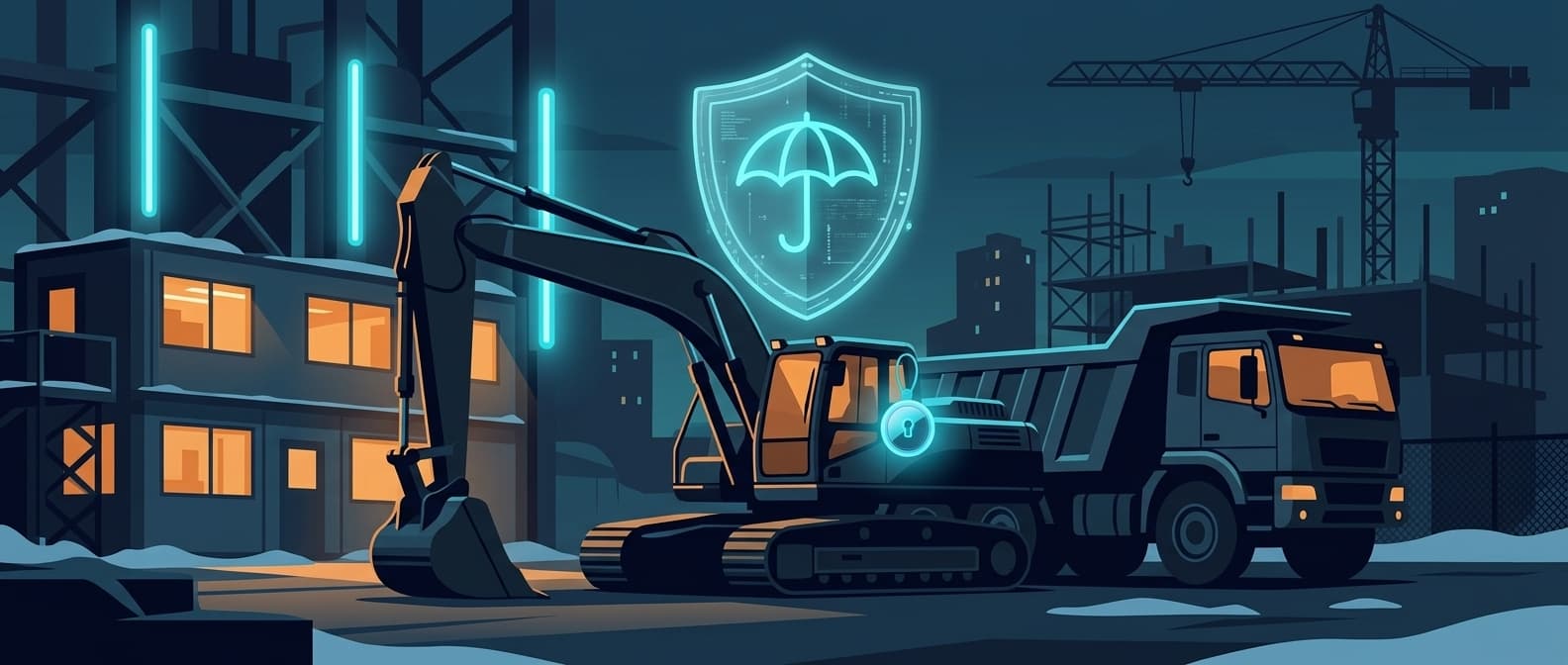 Tools and Equipment Insurance Guide 2026: Coverage Types, Costs, and How GPS Tracking Cuts Premiums 15-35%