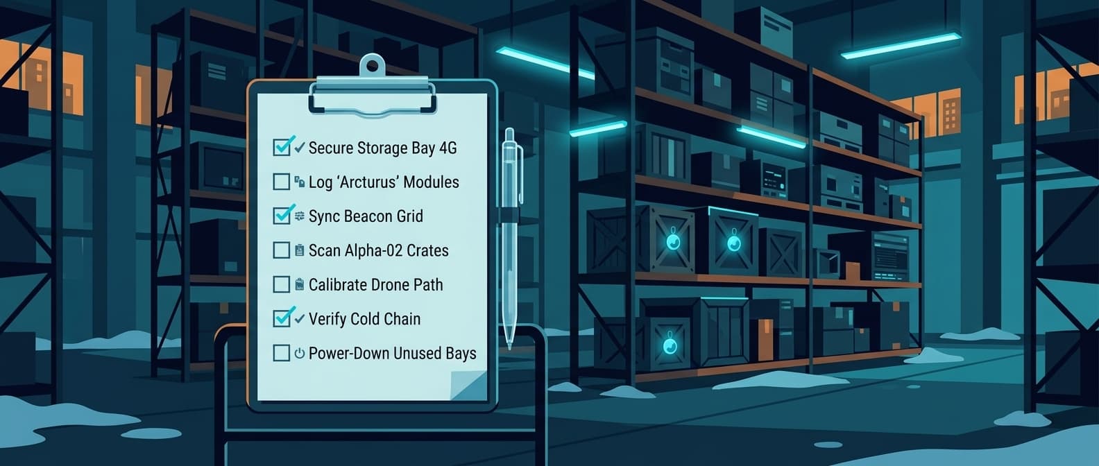 Inventory Audit Guide: How to Count What You Can't Find (And Fix It)