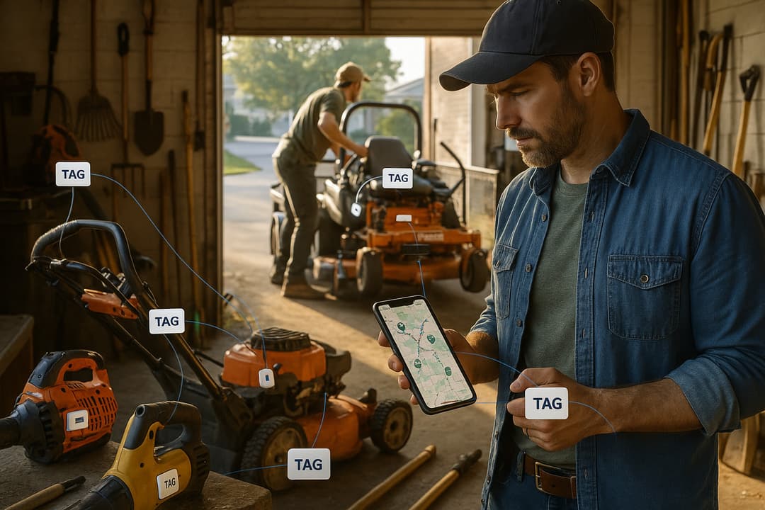 Best Asset Tracking Tags & Devices (2026): AirTag vs BLE vs GPS vs RFID ...