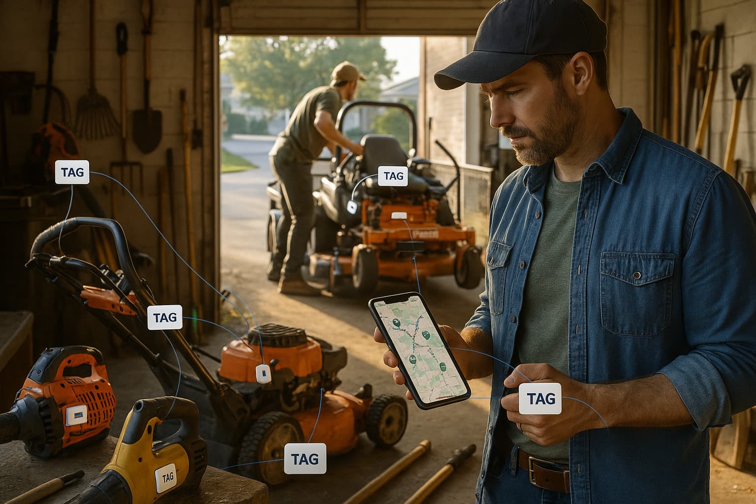 Best Asset Tracking Tags & Devices (2026): AirTag vs BLE vs GPS vs RFID ...