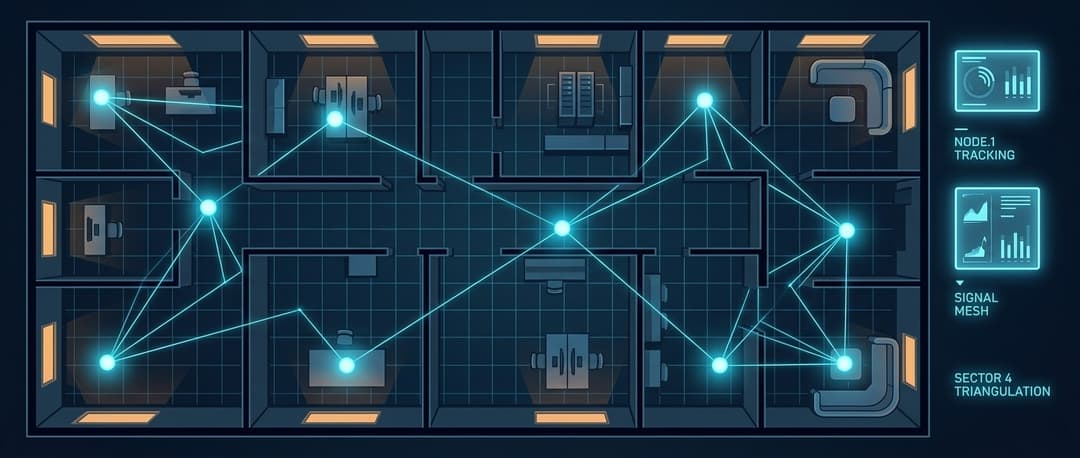 Indoor Positioning Systems: Technologies, Accuracy, and Real Costs ...