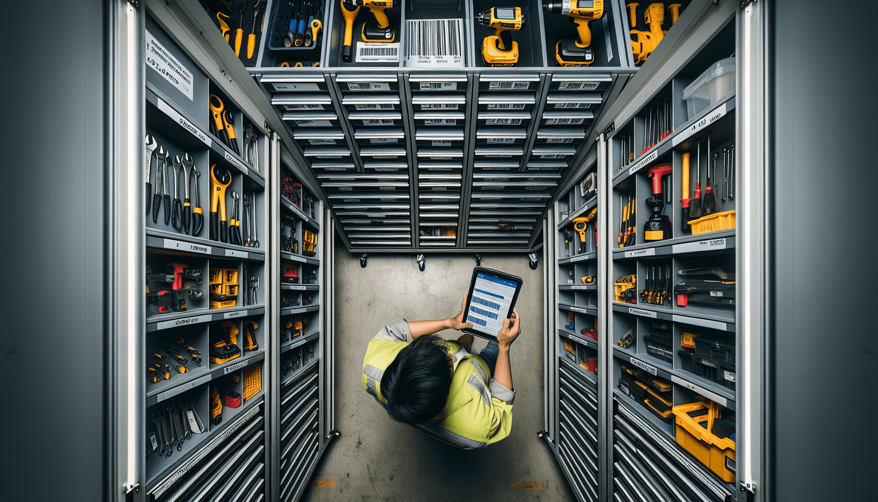 Tool Crib Inventory Management: Systems & Best Practices
