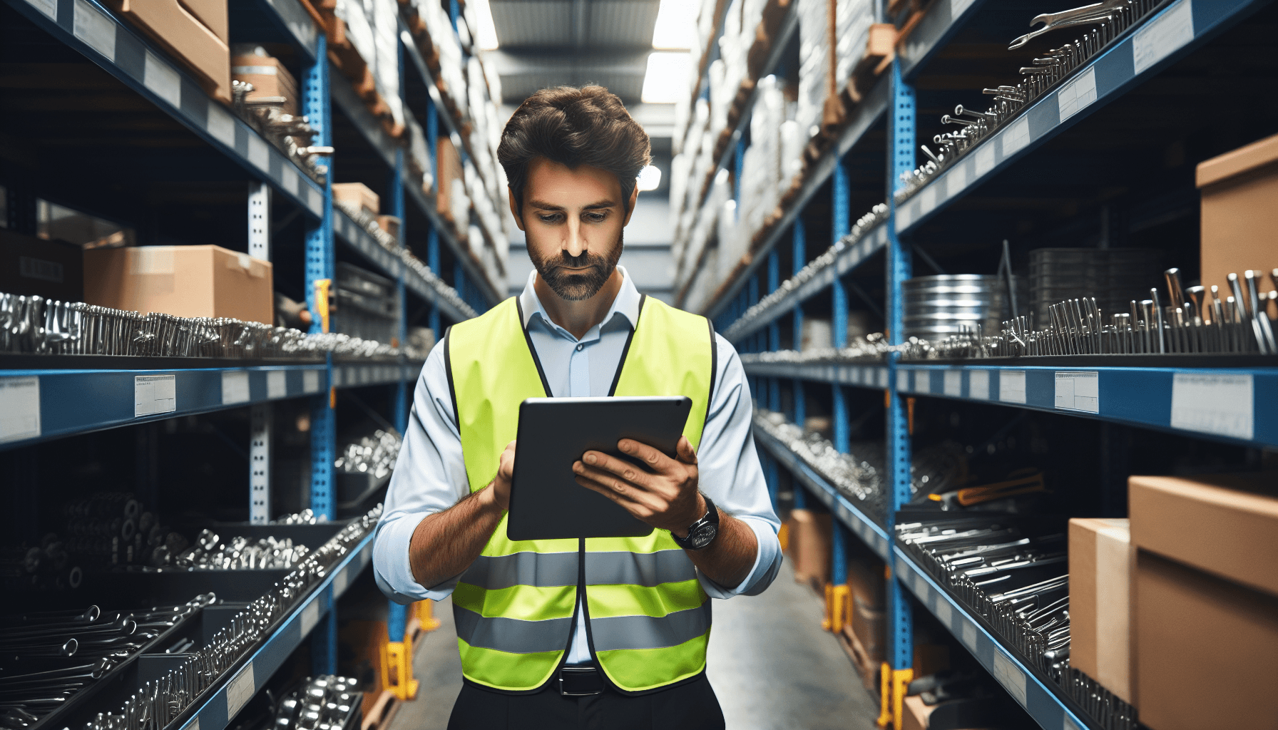 Tool Crib Manager: Role, Responsibilities & Best Practices