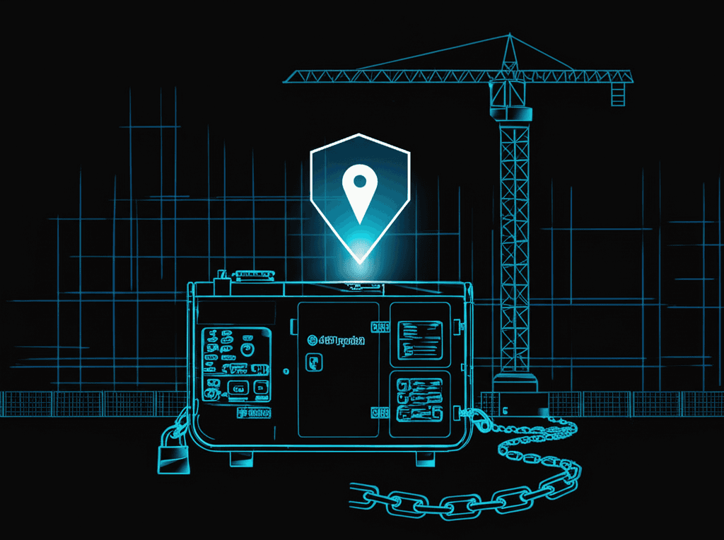 Generator Theft Prevention: GPS Trackers, AirTags & Layered Security That Works