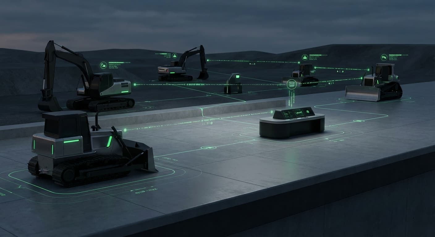 John Deere Acquires Tenna: What Small Contractors Need to Know About Asset Tracking