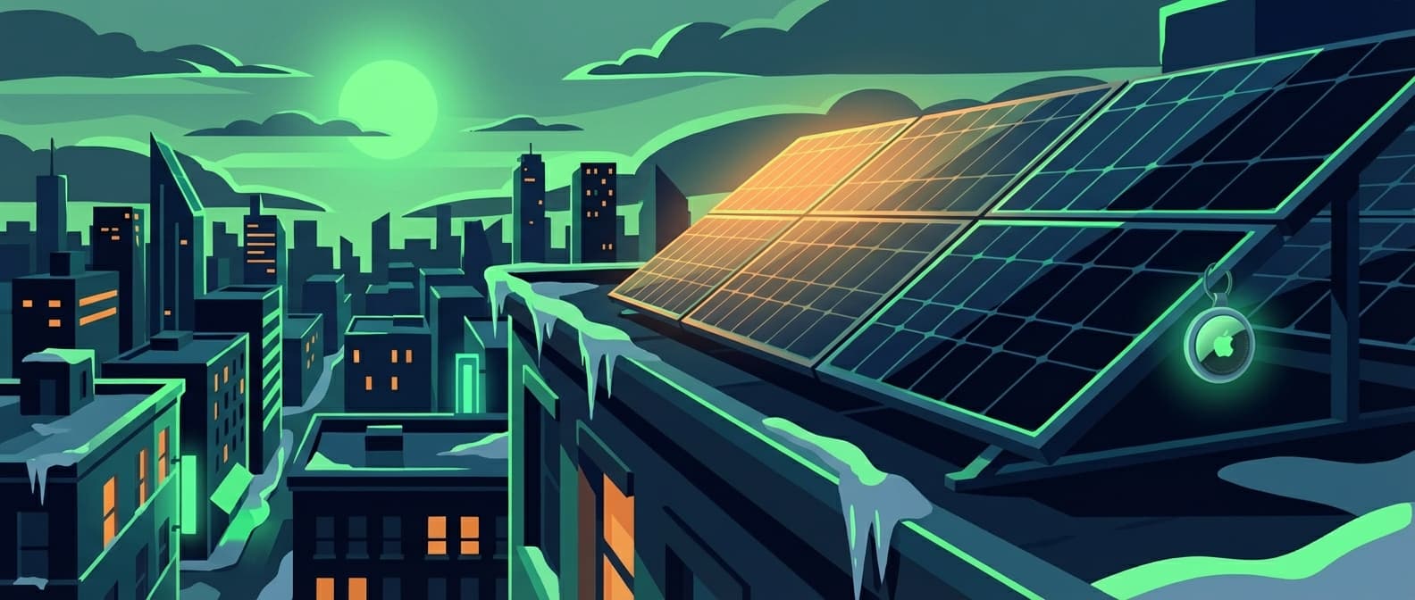 Solar Panel Theft: Statistics, Prevention, and How to Track Your Panels