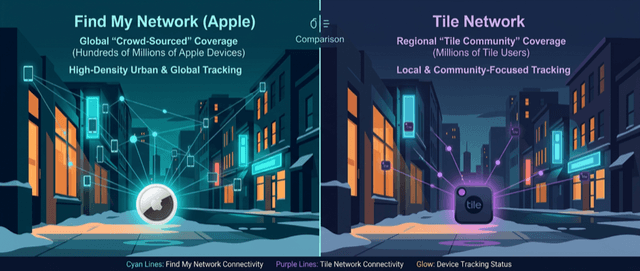 Compare Pinpoint Spotminders Tracking Card vs AirTag: 2026 Review | Comparing Tracking ...