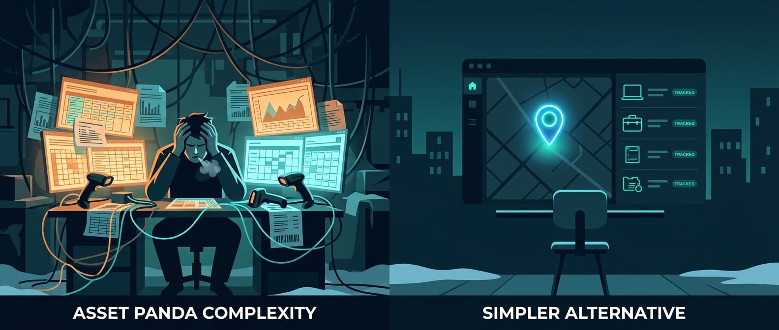 5 Best Asset Panda Alternatives in 2026 (Pricing, Features, Honest Takes)