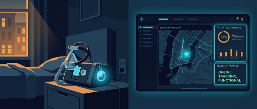 CPAP Machine Tracking: DME Compliance & Patient Monitoring Solutions ...