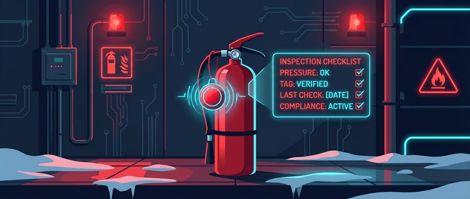 Fire Extinguisher Inspection Tracking: NFPA 10 Compliance Without the ...