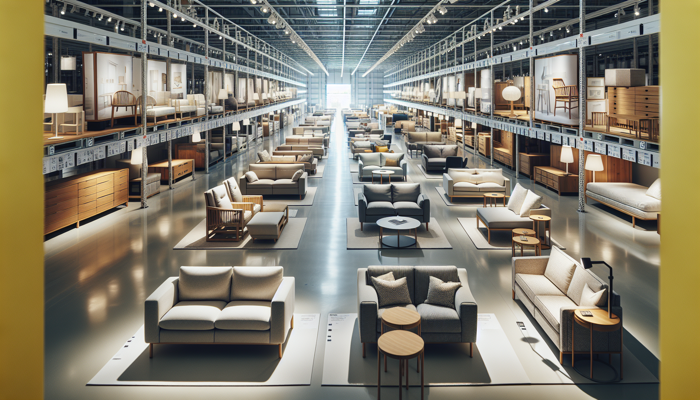 Furniture Inventory Management Software | Airpinpoint