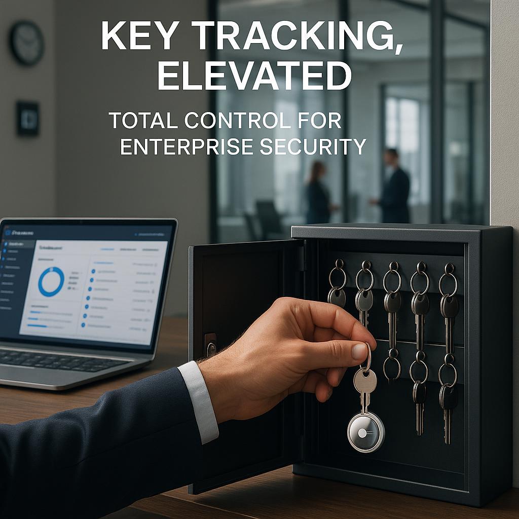 Key Tracking Systems: Essential Tools for Businesses and Property ...