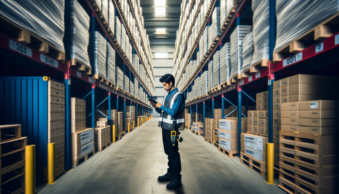Returnable Asset Management: Track Pallets, Containers & Reusable ...