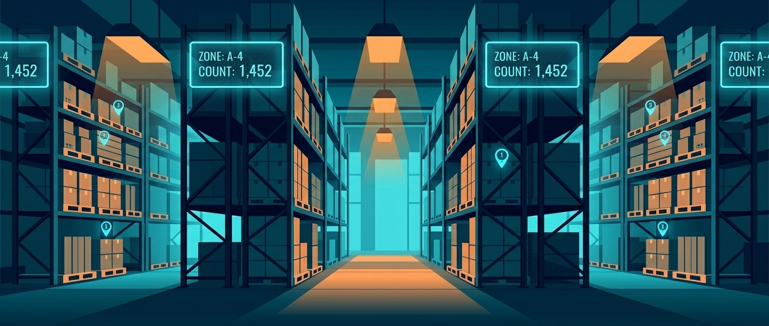 Warehouse Inventory Tracking System: Real-Time Visibility Without the ...