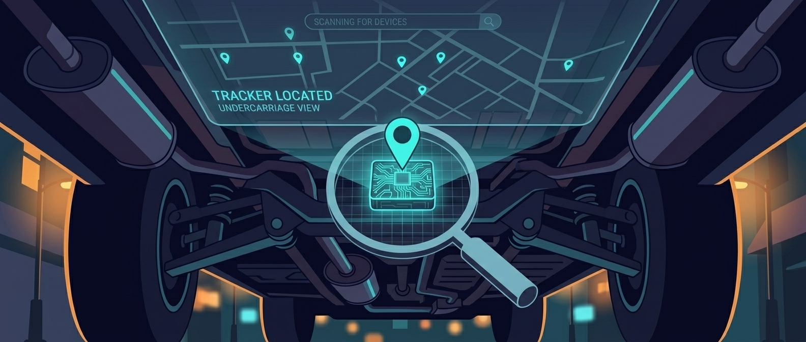 Where Dealerships Hide GPS Trackers (And Why Fleet Buyers Should Care ...