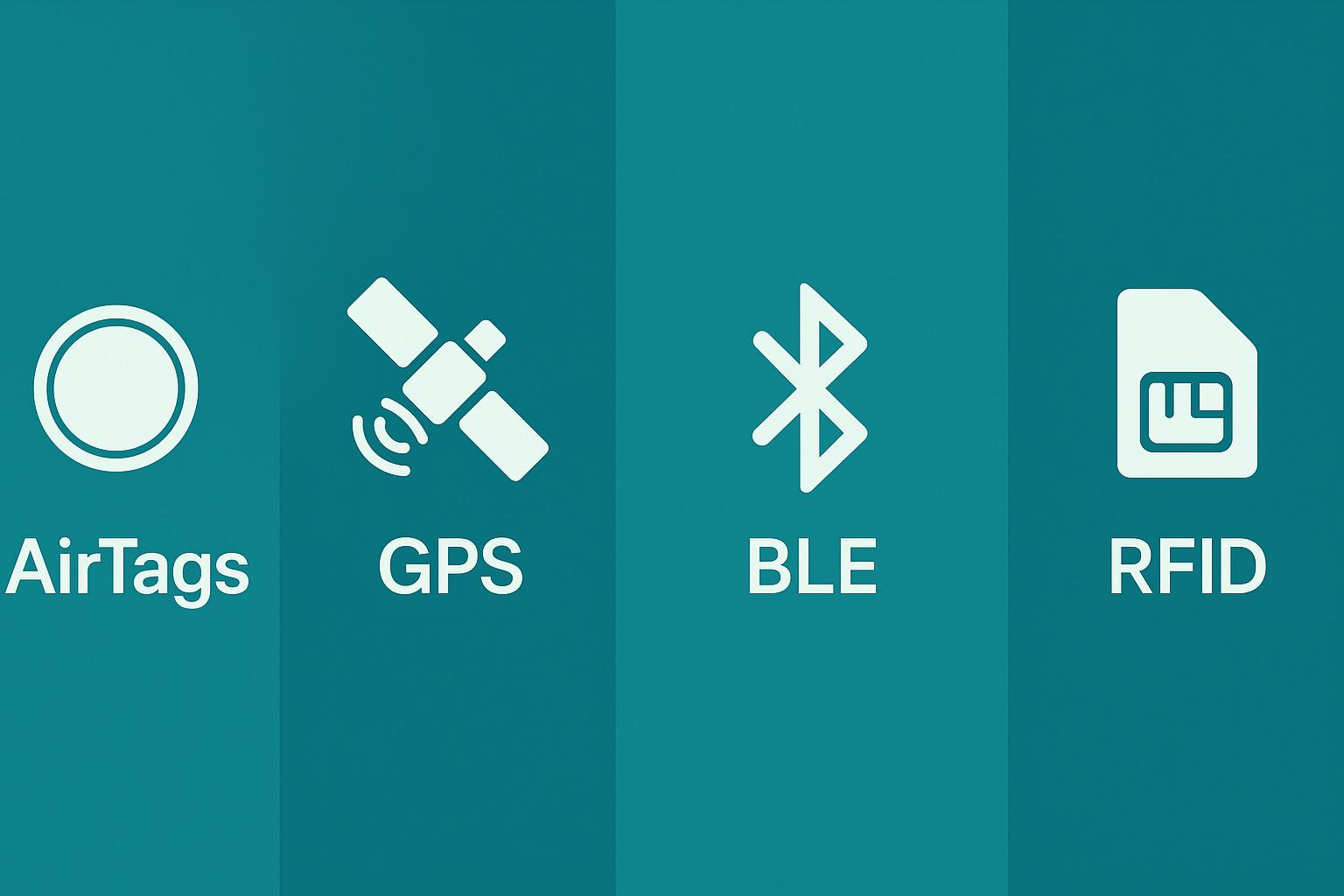 Compare Pinpoint Compare Tracking Solutions | Find the Best Option | Airpinpoint