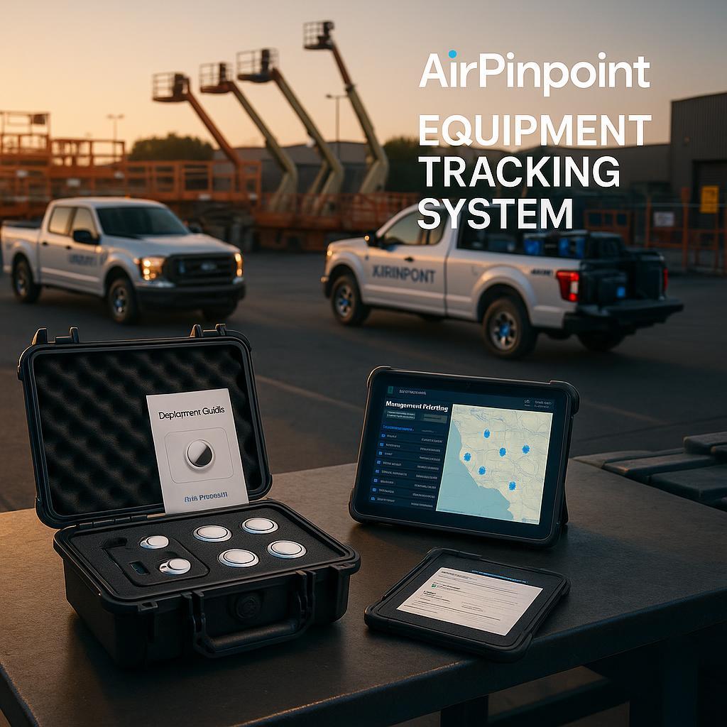 Equipment Tracking System: How to Build One (2026 Setup Guide ...