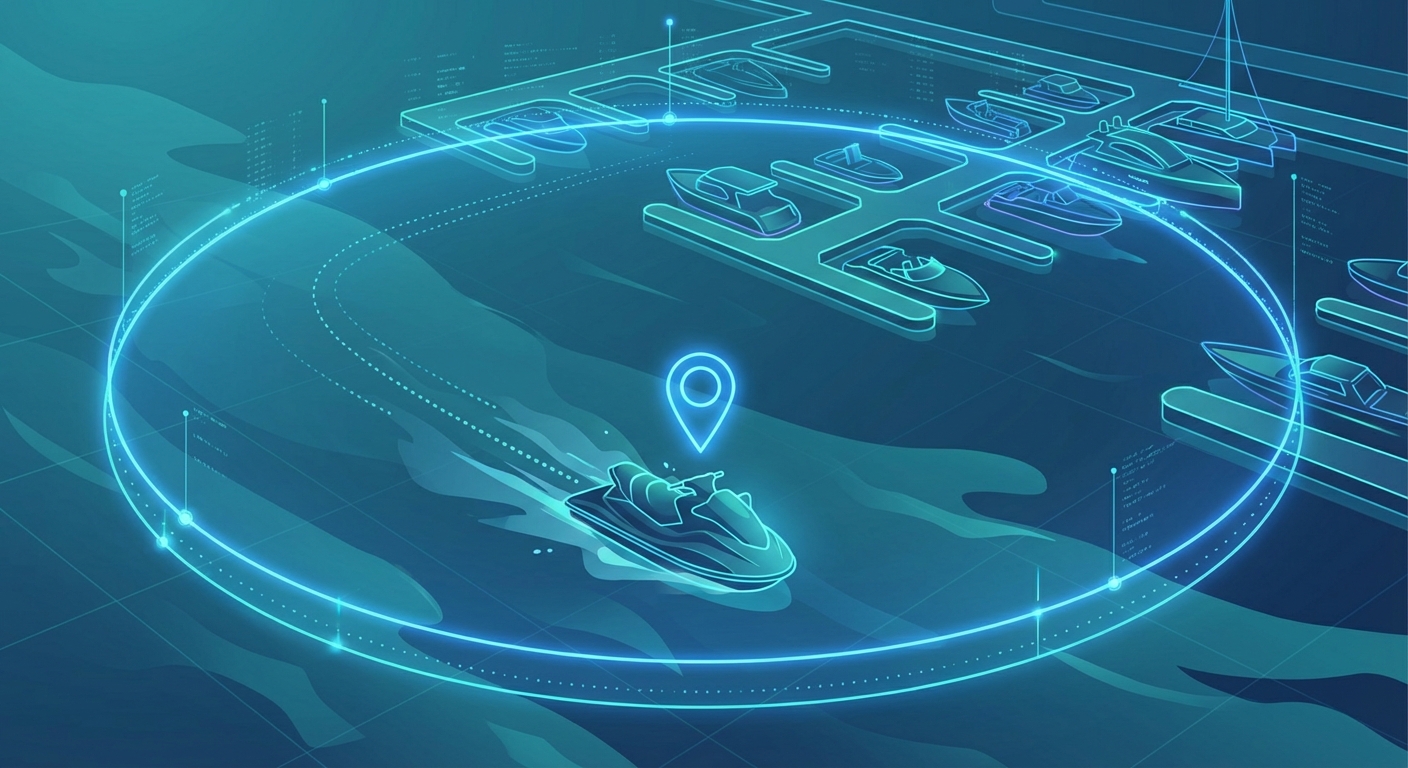 Jet Ski GPS Tracker: Fleet Tracking for Rental Companies and Marinas ...
