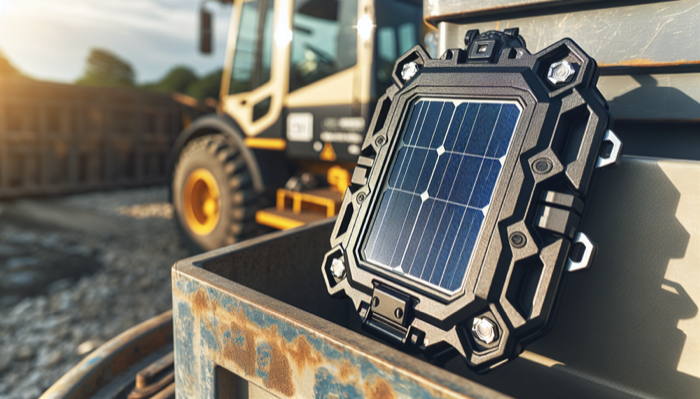Non-Powered GPS Tracker: Battery-Free Tracking Options | Airpinpoint