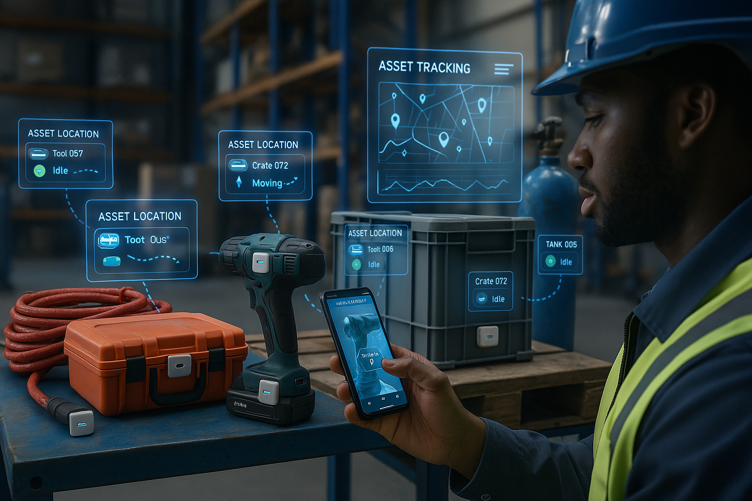 Affordable Asset Trackers: Best Budget Options for 2025 | Airpinpoint