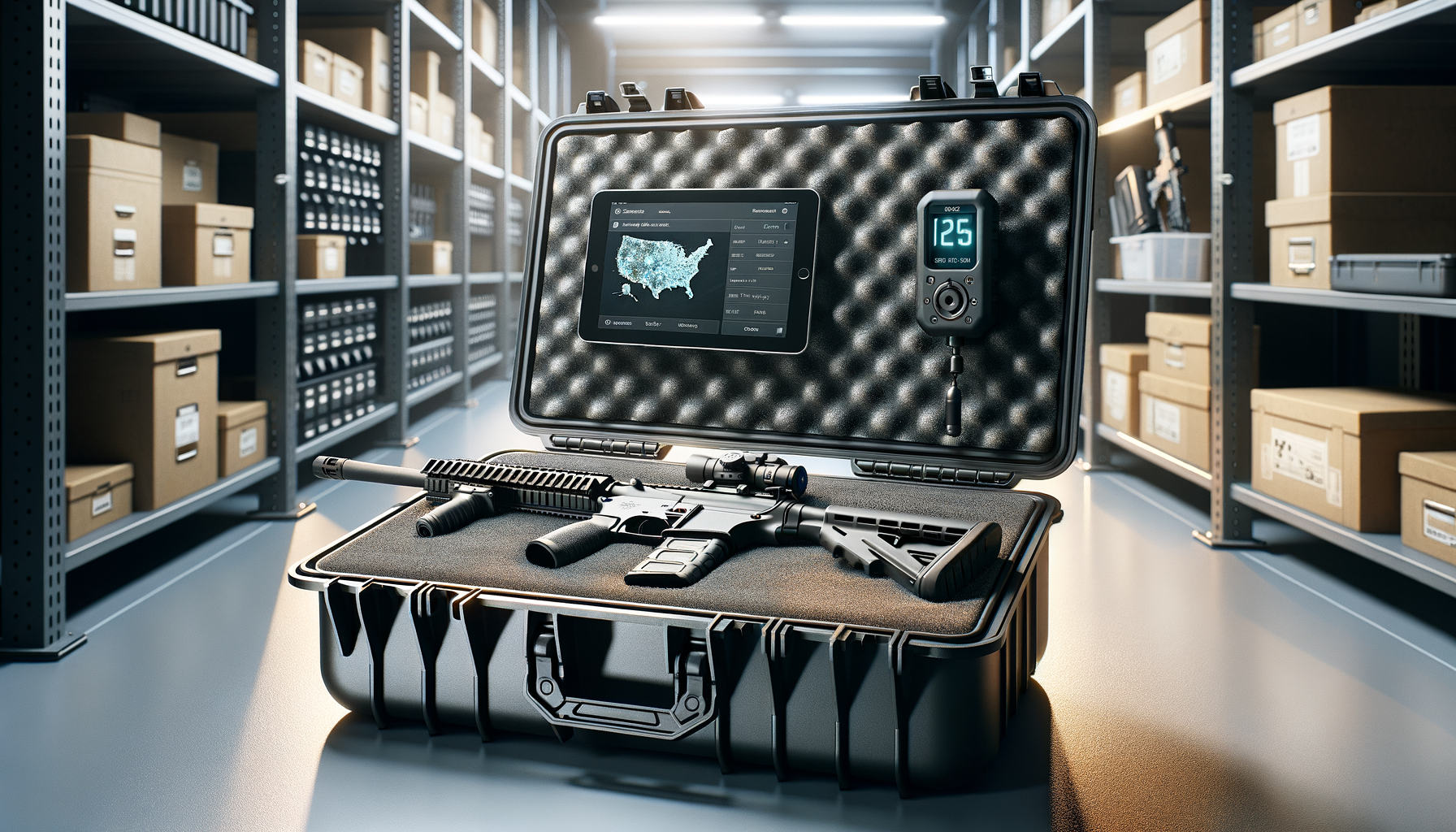 Gun GPS Tracker: What Actually Works for Firearm Theft Recovery (2026 ...