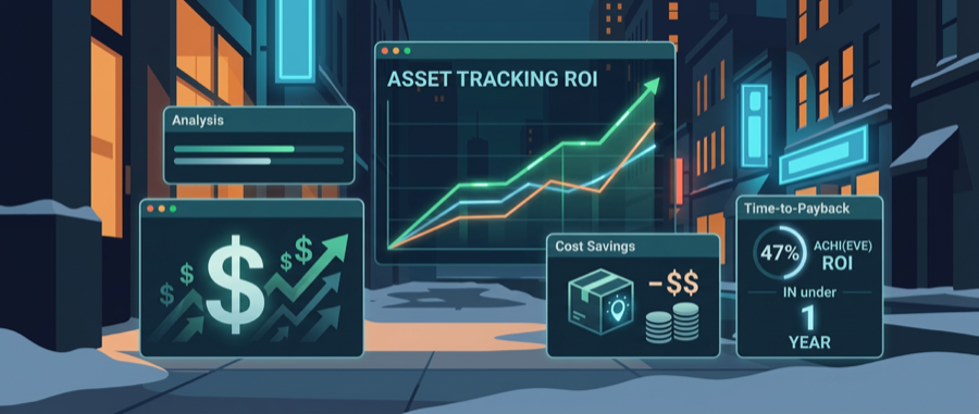 Asset Tracking ROI: The Formula, a Worked Example, and a CFO-Ready ...