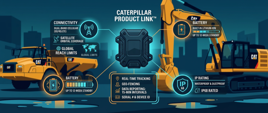 Cat Product Link Explained: Hardware Options, Coverage Limits, and ...