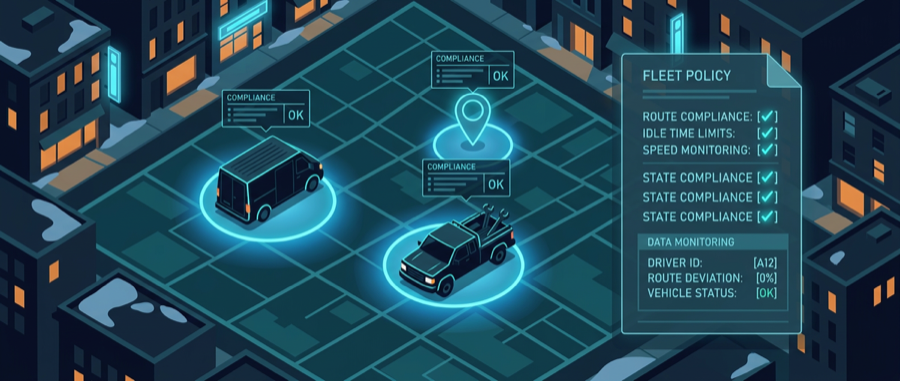 Company Vehicle Tracking: Complete Legal & Implementation Guide ...