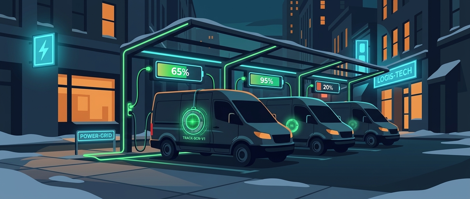 EV Fleet Management: The 2026 Guide to Tracking, Charging, and Cost ...