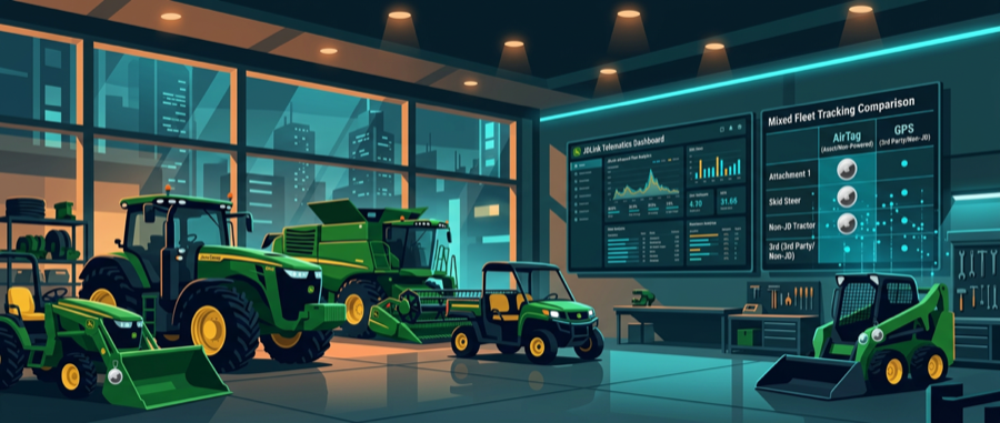 JDLink Tracking Alternatives for Mixed Fleets | Airpinpoint Guide ...