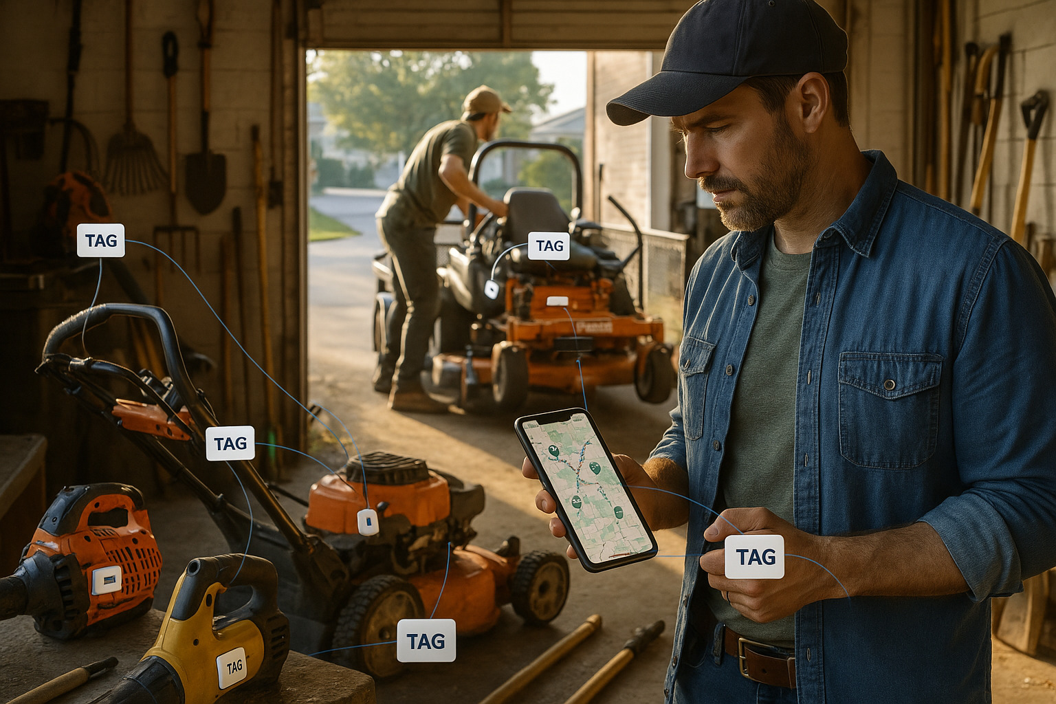 Asset Tracking System: How to Build One That Actually Stays Current ...