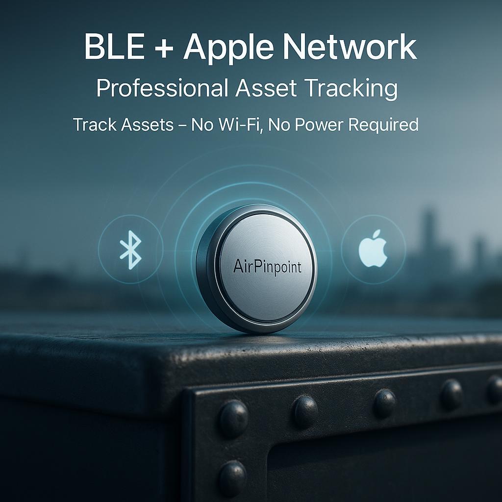 BLE + Apple Network Functionality