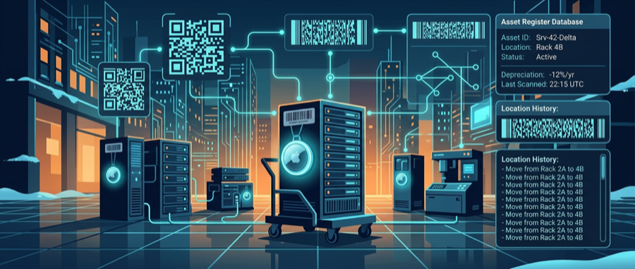 Fixed Asset Tracking Software: Bridge the Gap Between Your Books and ...