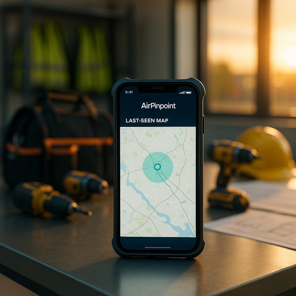Recover Tracking Fast Asset Recovery: How Real-Time GPS Makes It Possible | Practical ...
